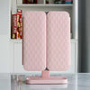MirrorGlam™ – Elegant three-way fold-out LED make-up mirror