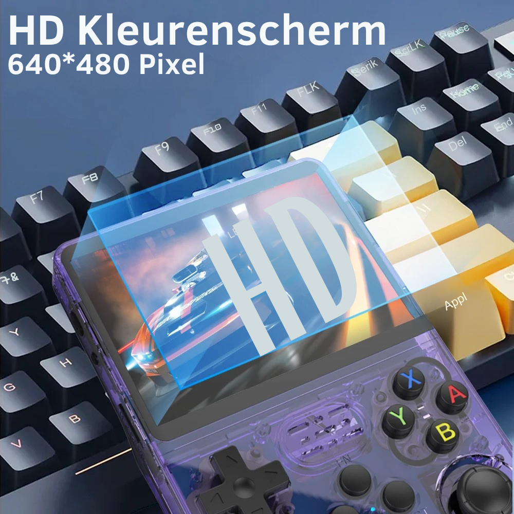 RetroGamer™ – Game Console