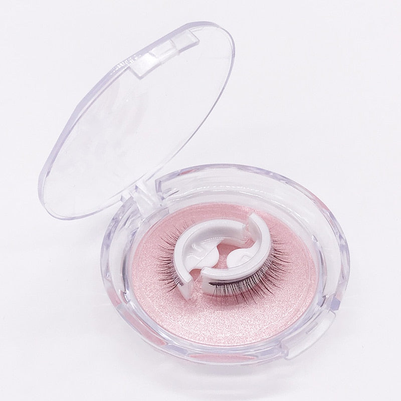 LashRee™ – Reusable false Eyelashes