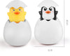 EggDucky™ – Surprise Egg Bath toy