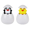 EggDucky™ – Surprise Egg Bath toy