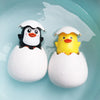 EggDucky™ – Surprise Egg Bath toy