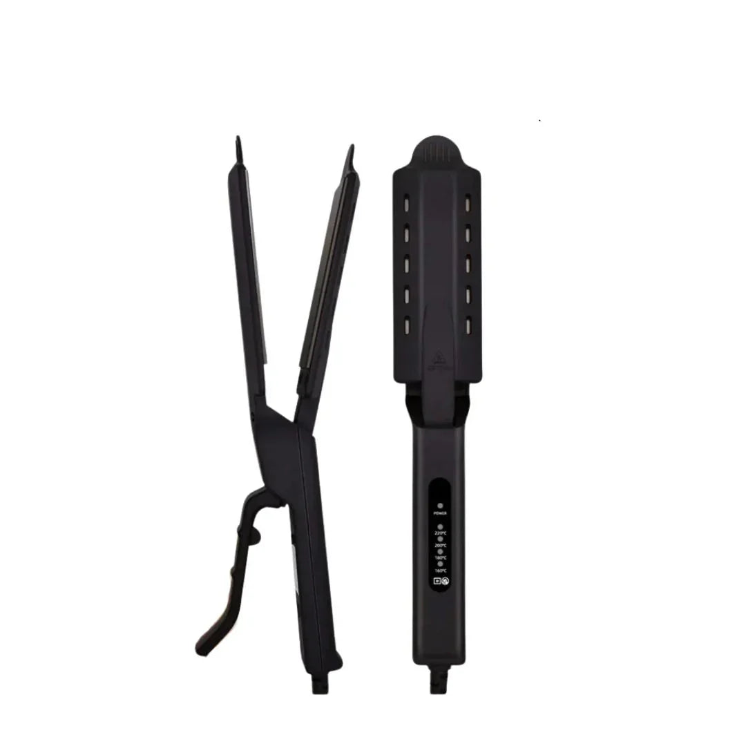 SteamLuxury™ – Steam Hair Straightener