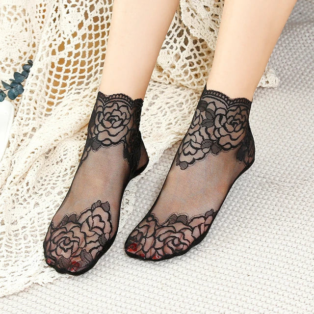 StrideLace™ – Invisible Toe Socks