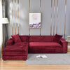 SofaGuard™ - Stretch Velvet Sofa Cover