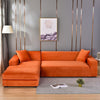 SofaGuard™ - Stretch Velvet Sofa Cover