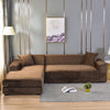 SofaGuard™ - Stretch Velvet Sofa Cover
