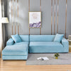 SofaGuard™ - Stretch Velvet Sofa Cover