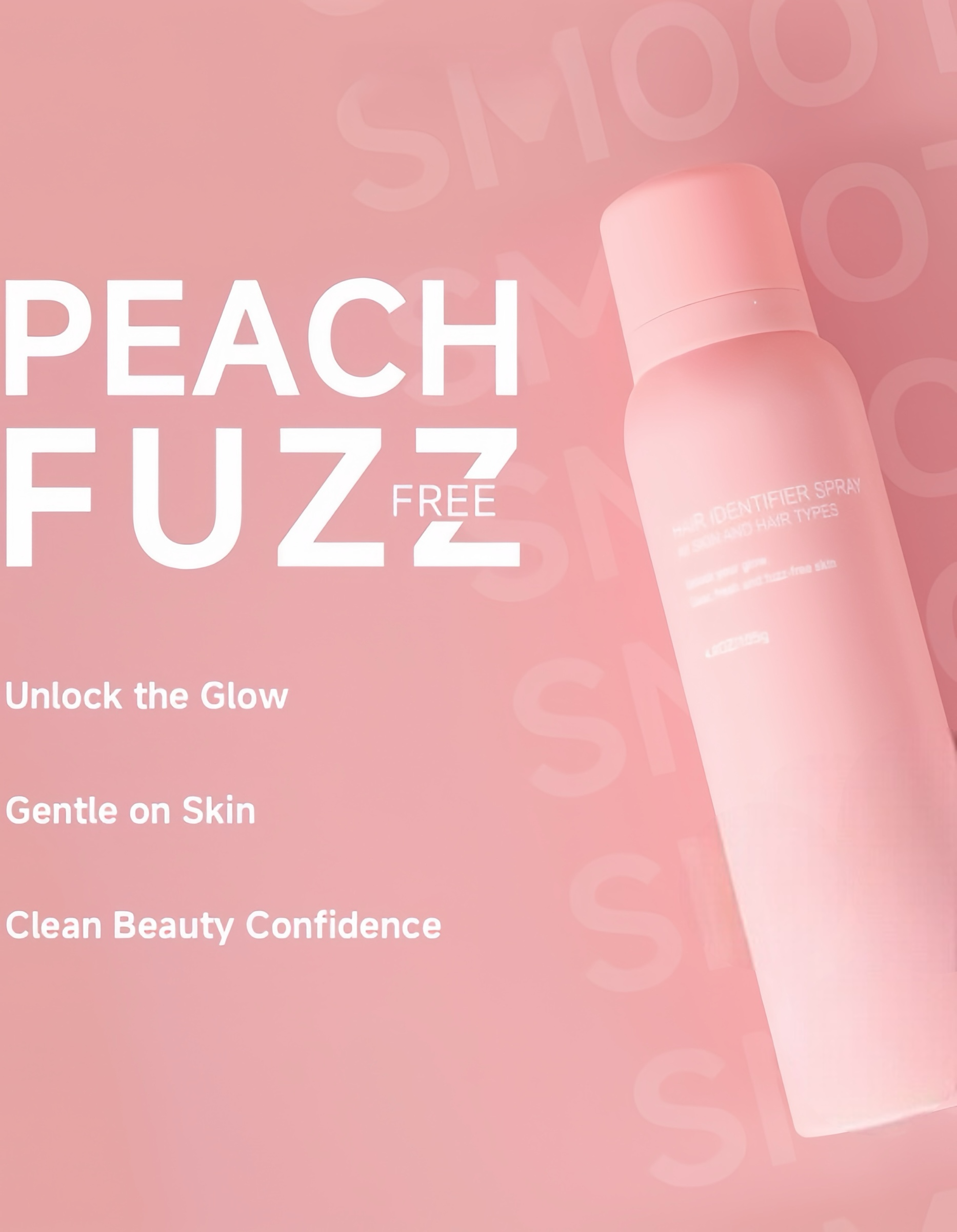ContourBody™ – Hair detection Spray