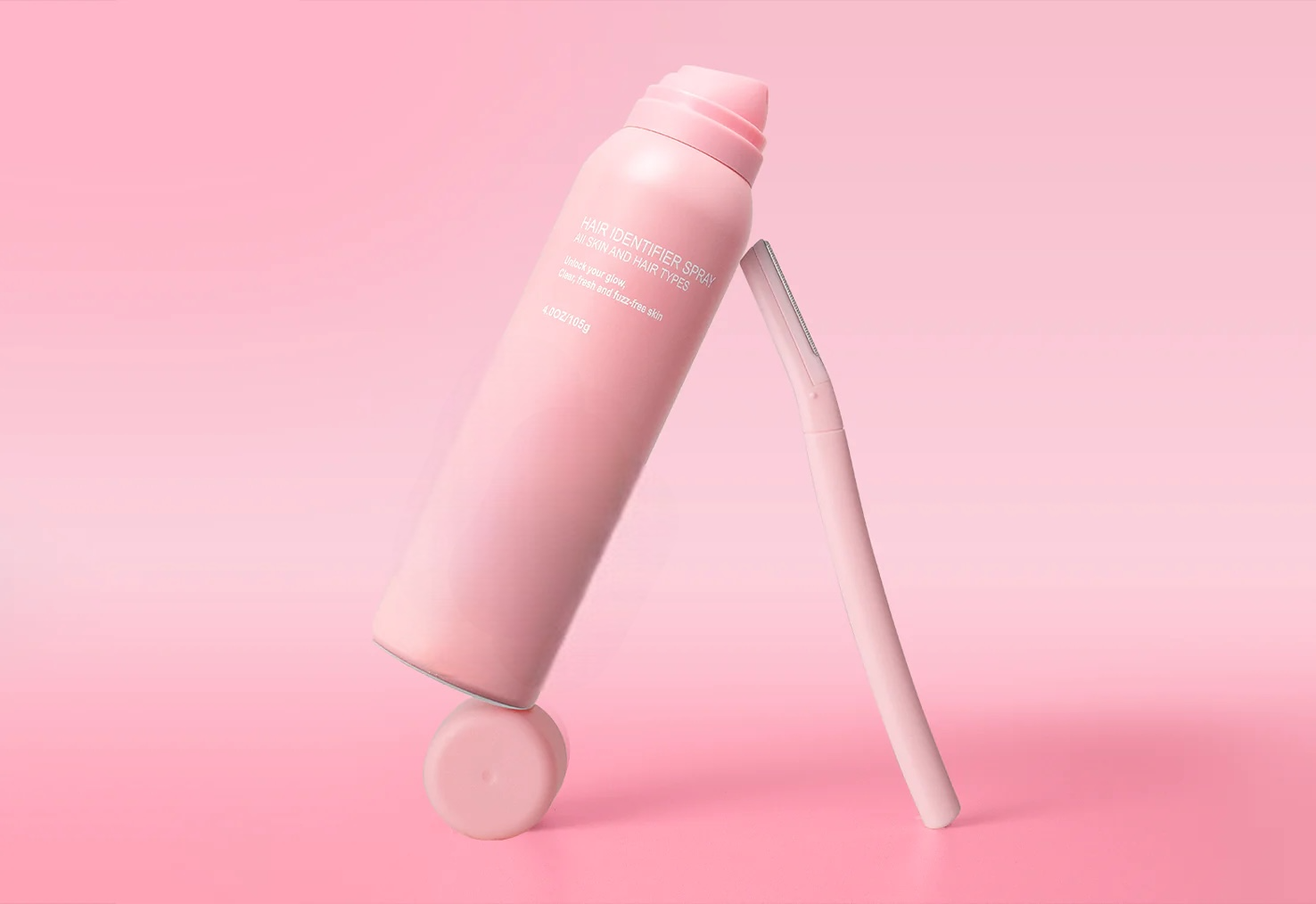 ContourBody™ – Hair detection Spray