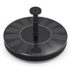 SolarWater™ – Solar-Powered Fountain