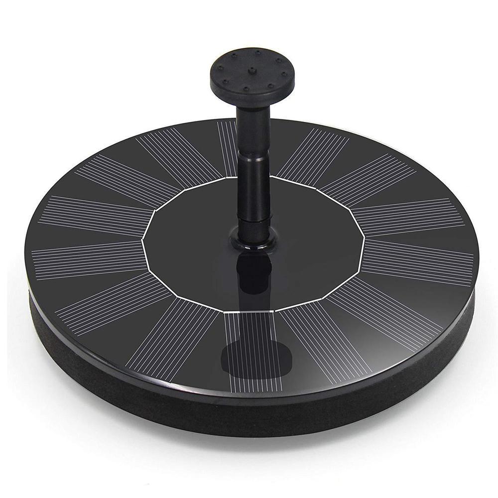 SolarFounter™ – Solar-powered Garden Fountain