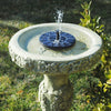 SolarFounter™ – Solar-powered Garden Fountain