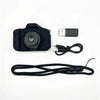 ShootFunn™ – Vintage Miniature Digital Camera