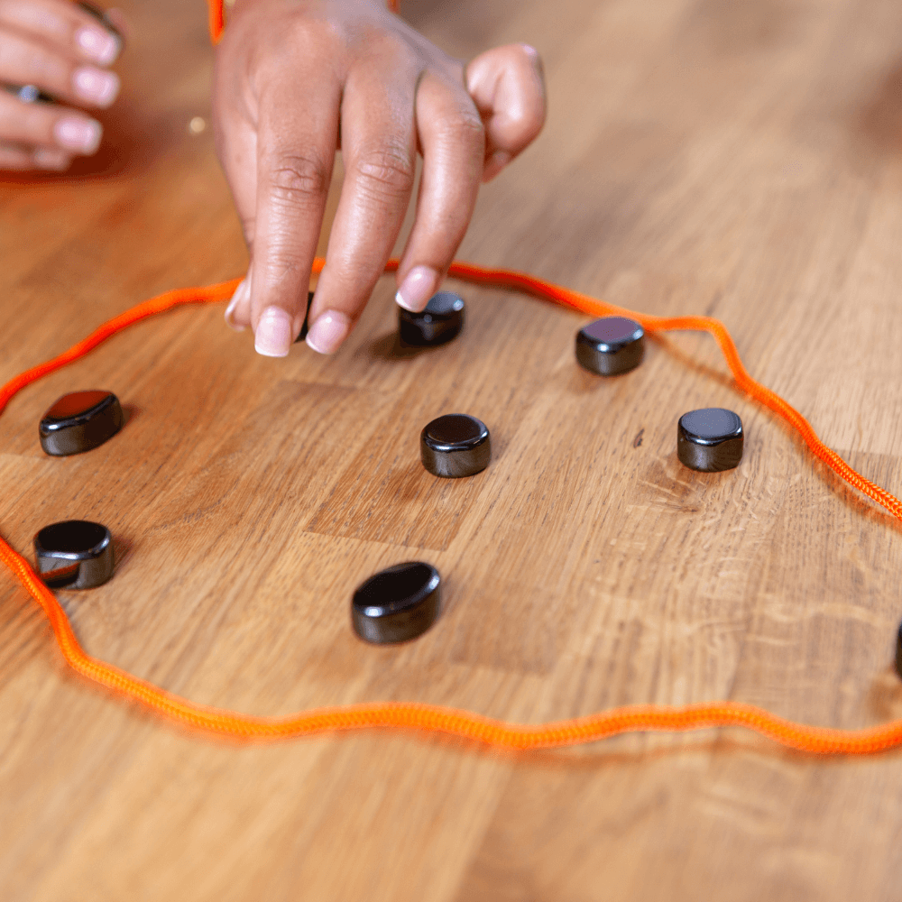 MagnaTactics™ – Magnetic Chess Set
