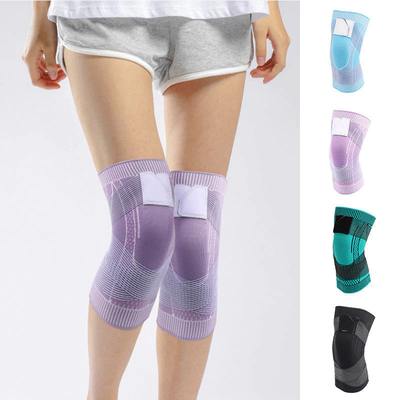 KneePressure™ – Compression Knee Brace