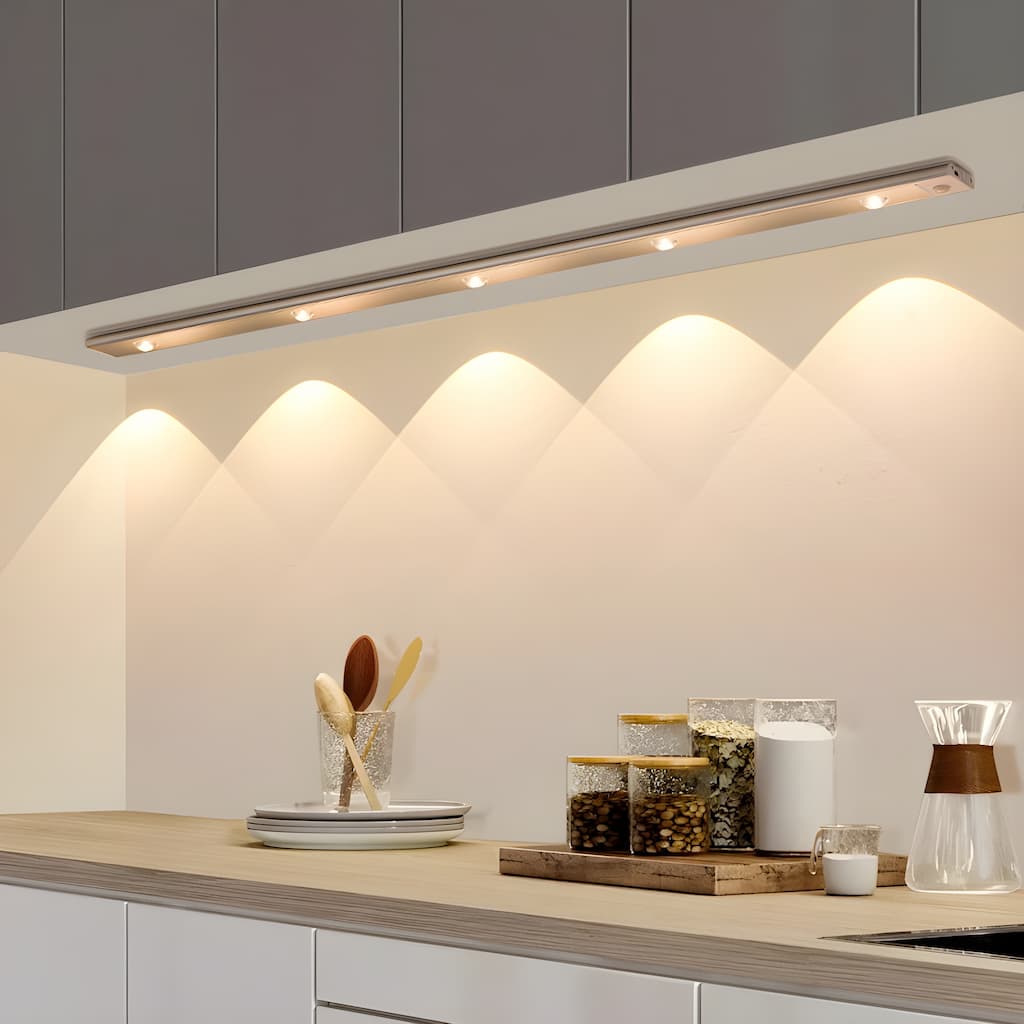 EasyGlower™ – LED strip with motion sensor