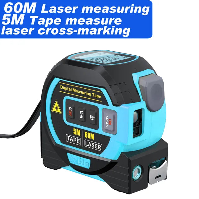 LaserMaster™ – Advanced digital Tape measure