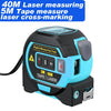 LaserMaster™ – Advanced digital Tape measure