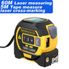 LaserMaster™ – Advanced digital Tape measure