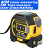 LaserMaster™ – Advanced digital Tape measure