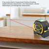 LaserMaster™ – Advanced digital Tape measure