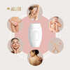 Laser-Hairaser™ - Sustainable hair removal with gentle laser beams
