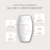 Laser-Hairaser™ - Sustainable hair removal with gentle laser beams