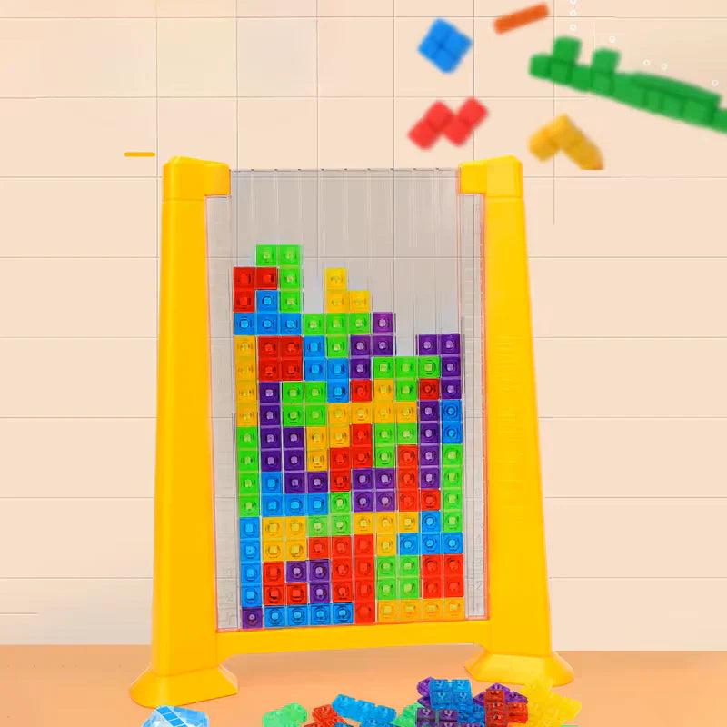 StackTris™ - Fun Puzzle Challenges