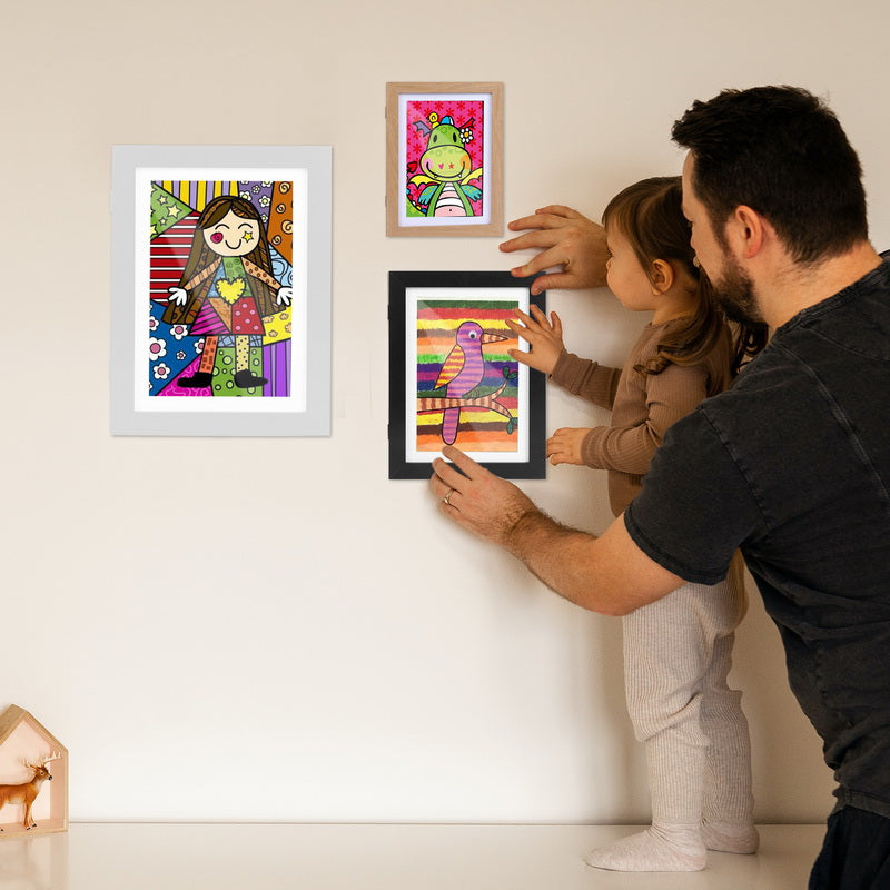 1+1 Free | Childy™ – Photo Frame that Celebrates your Child's Creativity