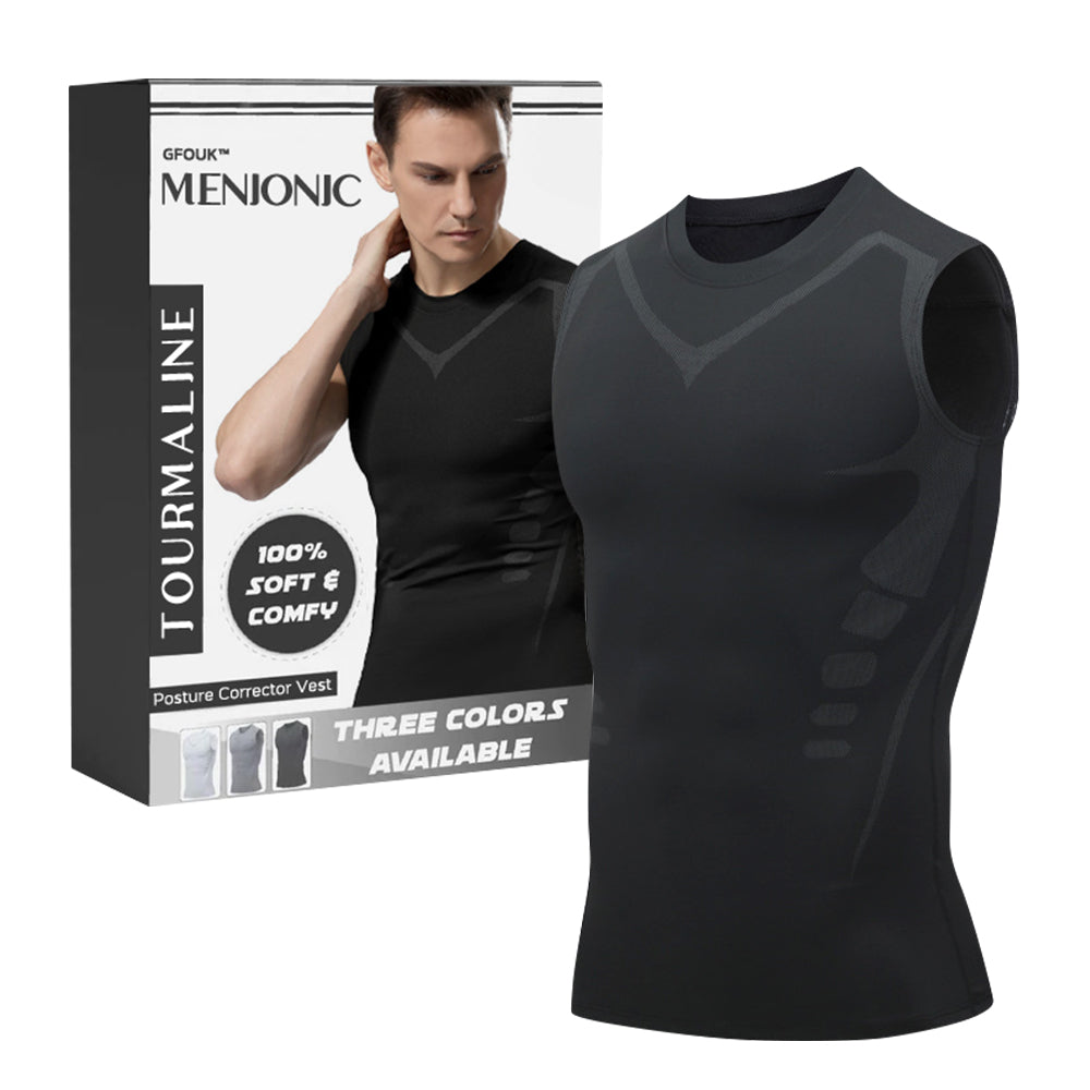 MenjoFix™ – Vest for Posture Correction