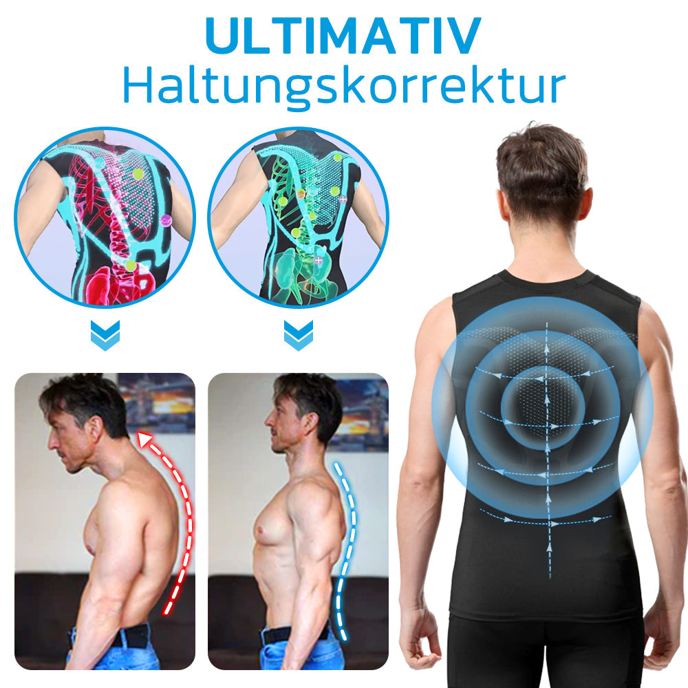 MenjoFix™ – Vest for Posture Correction