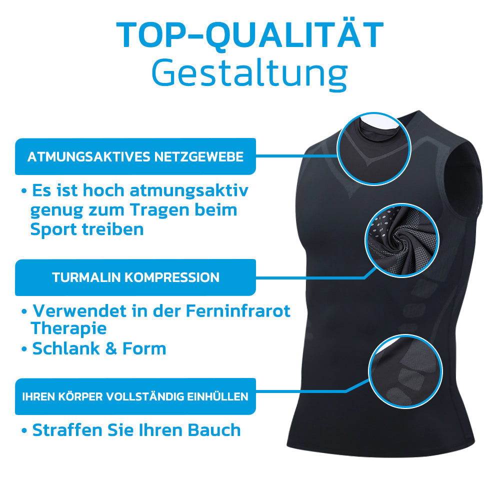 MenjoFix™ – Vest for Posture Correction