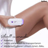 LaserRemover™ - Painless hair removal