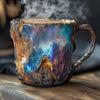 KrystalCoffee™ – Coffee cups Handcrafted, inspired by gemstones