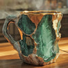 KrystalCoffee™ – Coffee cups Handcrafted, inspired by gemstones