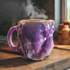 KrystalCoffee™ – Coffee cups Handcrafted, inspired by gemstones