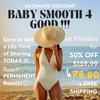 SilkSoft™ – Pain-free Hair Removal