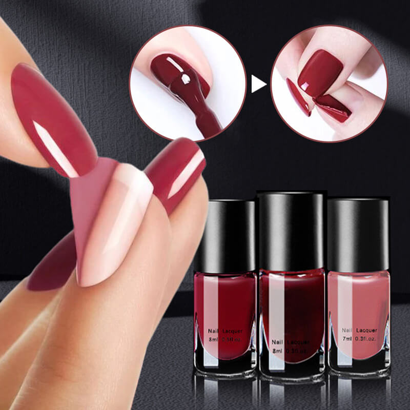 OffPeeler™ – Removable Nail Polish