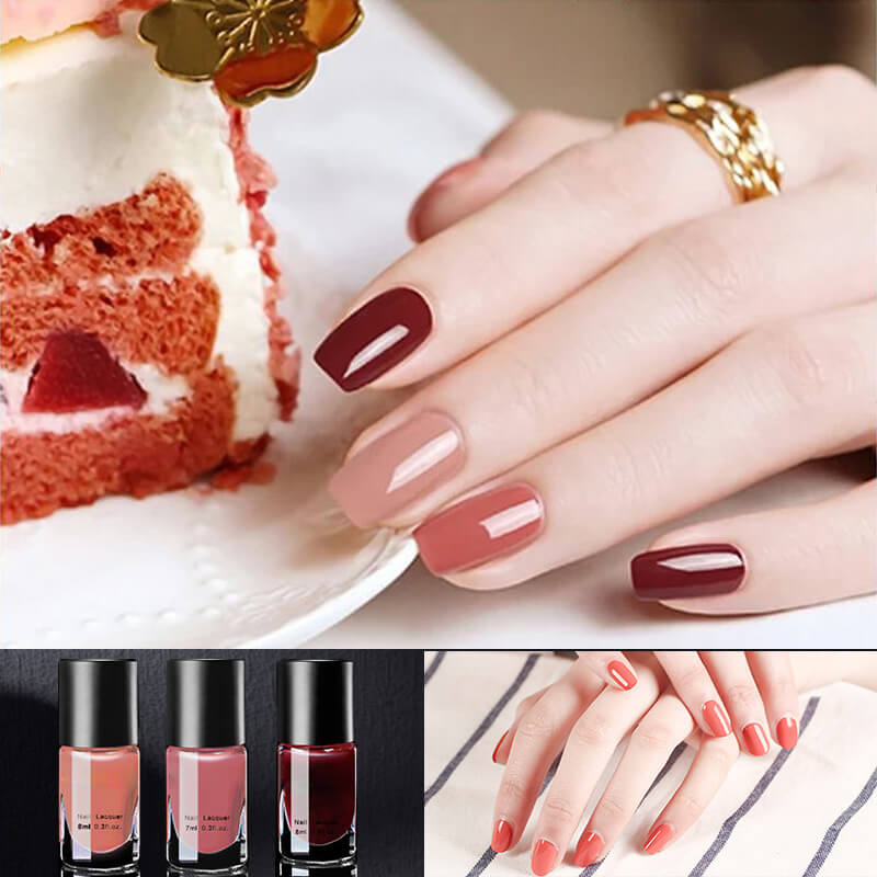 OffPeeler™ – Removable Nail Polish
