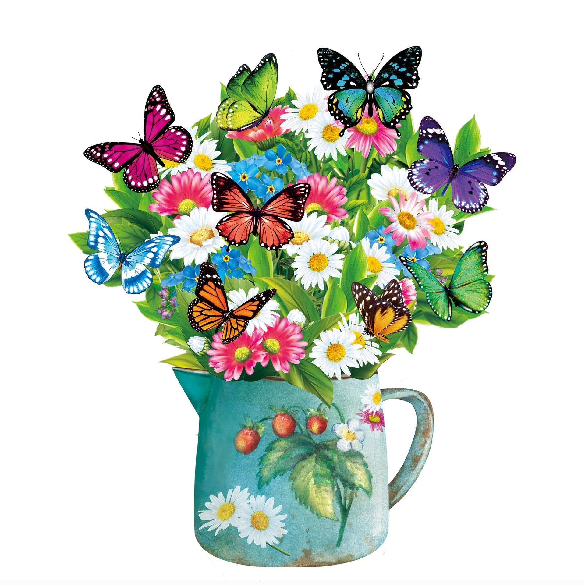 Bloomski™ – 3D Pop-up Bouquets