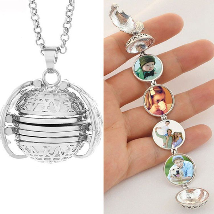 MemorSphere™ – A keepsake Close to your Heart