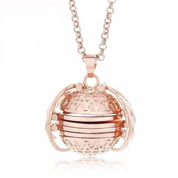 MemorSphere™ – A keepsake Close to your Heart