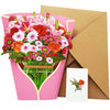 Bloomski™ – 3D Pop-up Bouquets