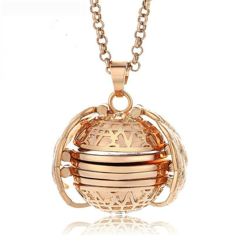 MemorSphere™ – A keepsake Close to your Heart