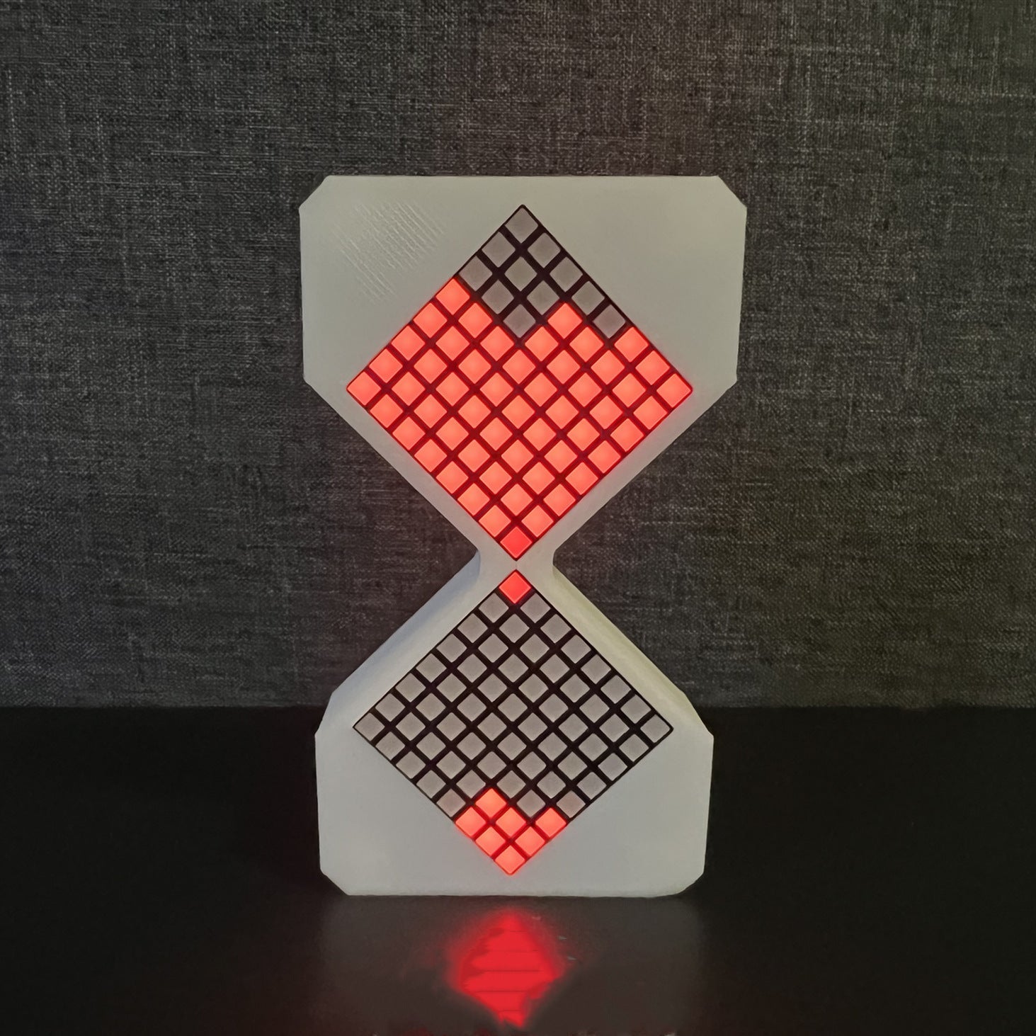 SandEscaper™ – Digital LED Hourglass timer