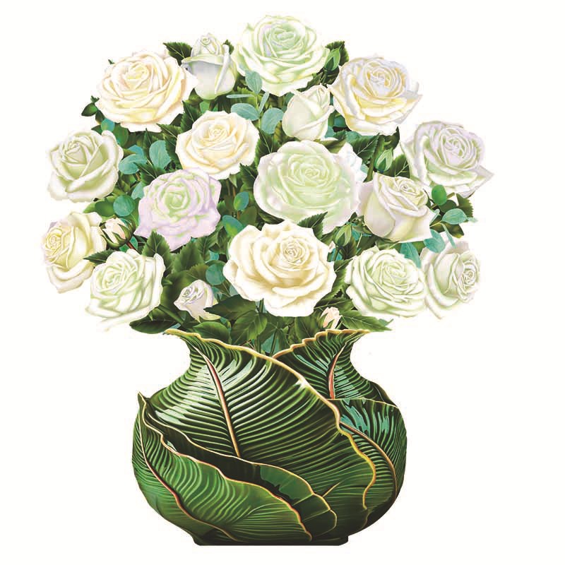 Bloomski™ – 3D Pop-up Bouquets