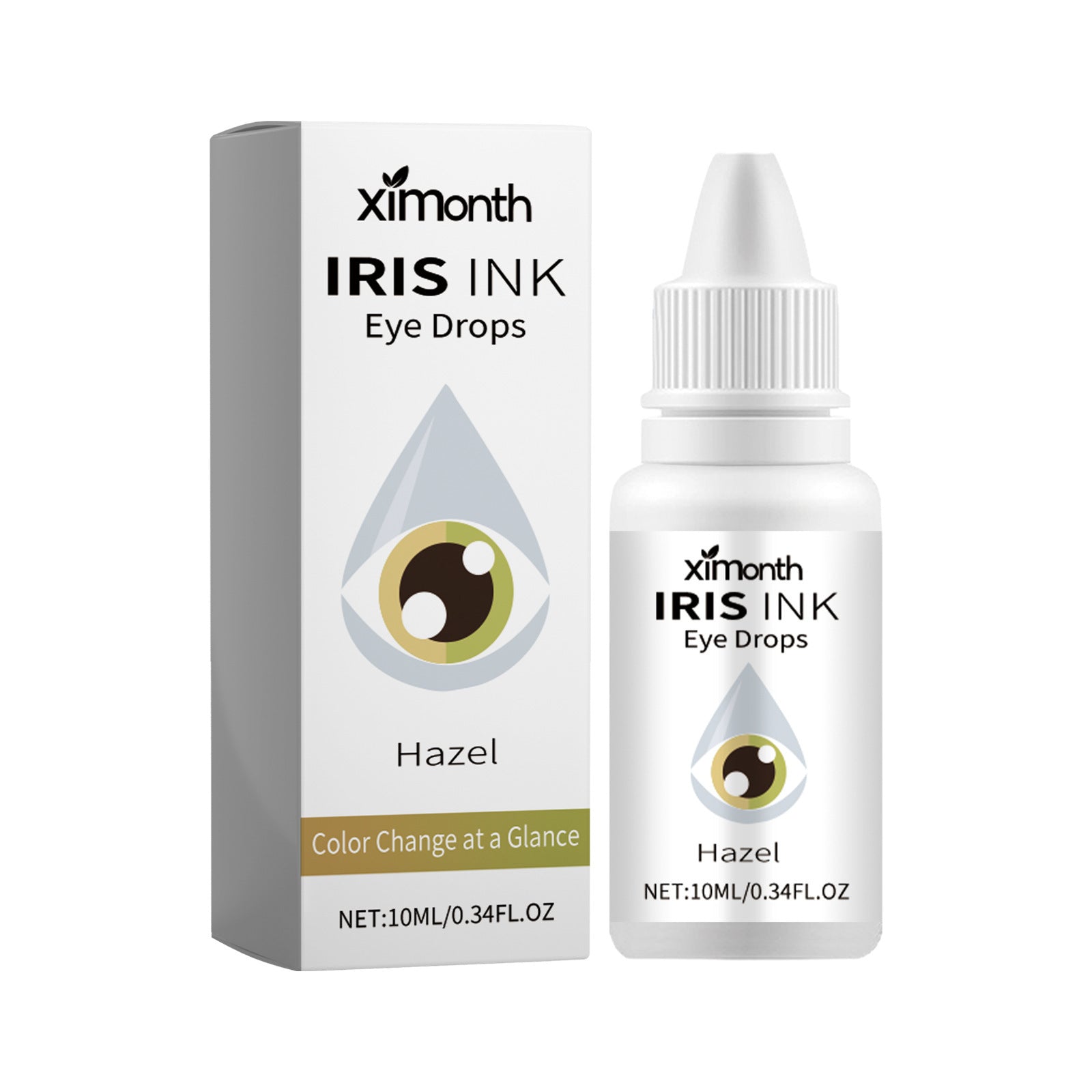 CatchEyes™ - Iris Color-Changing Eye Drops