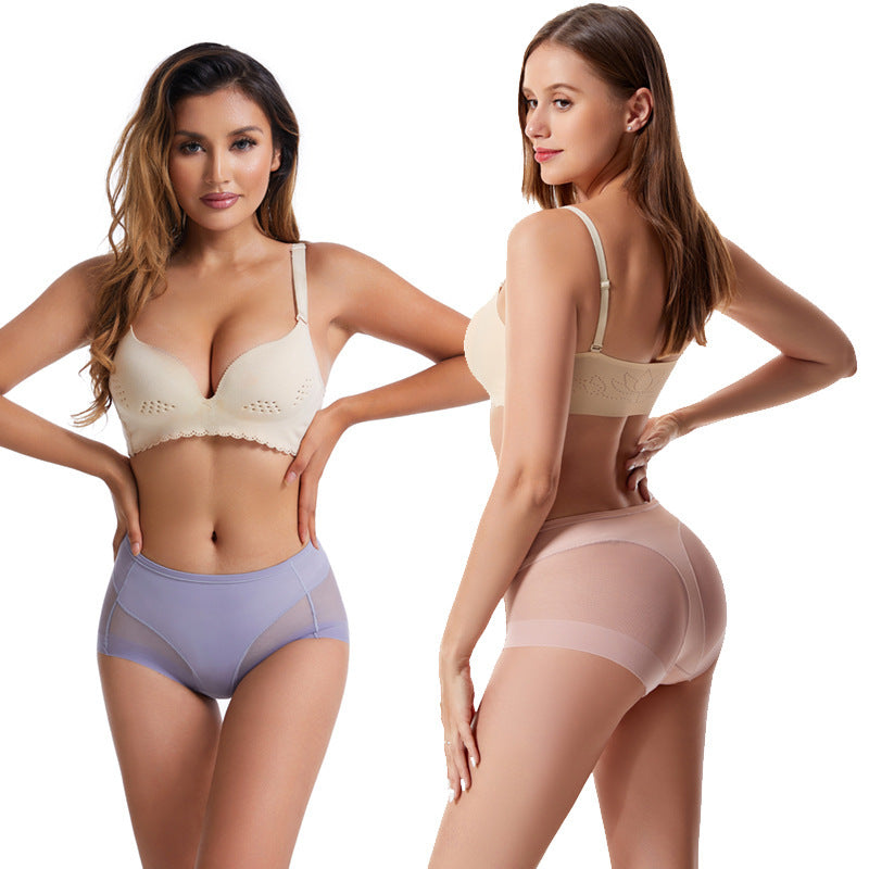 1+1 Free | SeemLifter™ – Seamless High-Waist Briefs