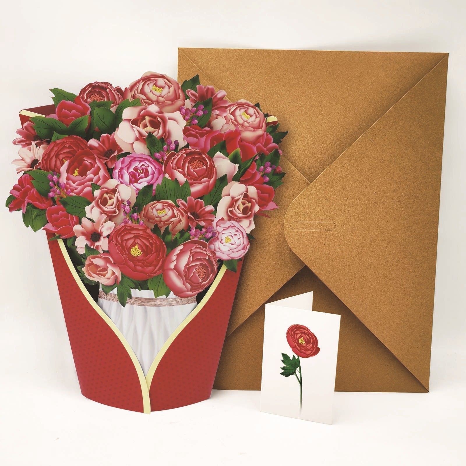 Bloomski™ – 3D Pop-up Bouquets